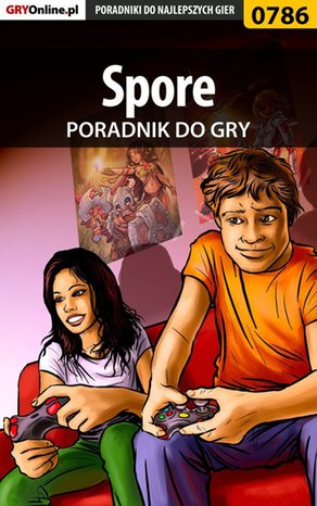 Spore - poradnik do gry – ebook