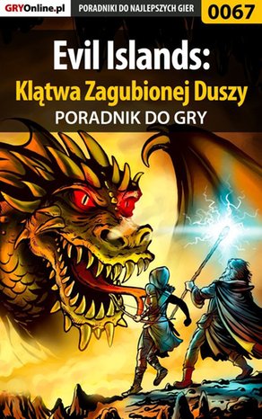 Evil Islands: Klątwa Zagubionej Duszy - poradnik do gry – ebook