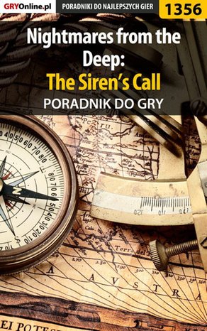 Nightmares from the Deep: The Siren’s Call - poradnik do gry – ebook