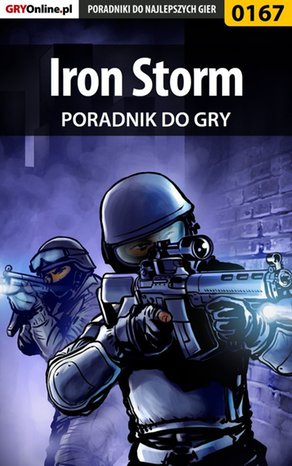 Iron Storm - poradnik do gry – ebook