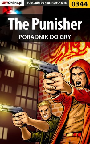 The Punisher - poradnik do gry – ebook