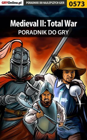 Medieval II: Total War - poradnik do gry – ebook
