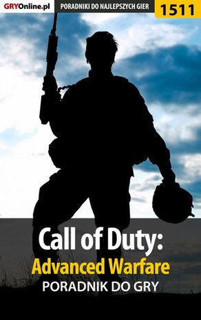 Call of Duty: Advanced Warfare - poradnik do gry – ebook