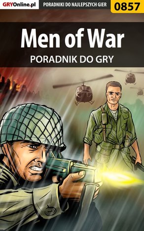 Men of War - poradnik do gry – ebook
