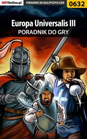 Europa Universalis III - poradnik do gry – ebook