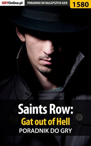 Saints Row: Gat out of Hell - poradnik do gry – ebook