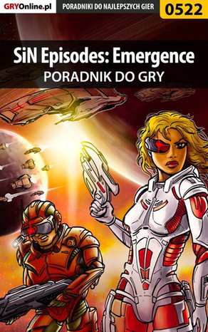 SiN Episodes: Emergence - poradnik do gry – ebook