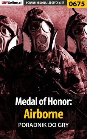 Medal of Honor: Airborne - poradnik do gry – ebook