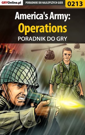 America's Army: Operations - poradnik do gry – ebook