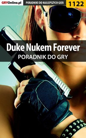 Duke Nukem Forever - poradnik do gry – ebook
