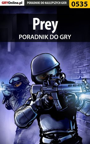 Prey - poradnik do gry – ebook