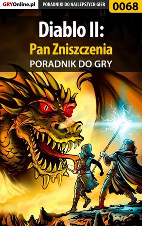Diablo II: Pan Zniszczenia - poradnik do gry – ebook