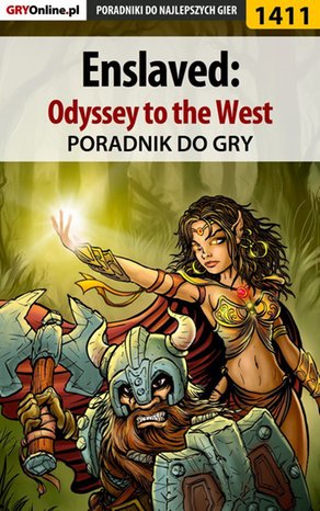 Enslaved: Odyssey to the West - poradnik do gry – ebook