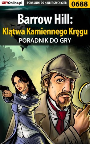 Barrow Hill: Klątwa Kamiennego Kręgu - poradnik do gry – ebook