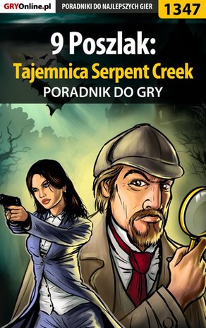 9 Poszlak: Tajemnica Serpent Creek - poradnik do gry – ebook