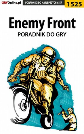 Enemy Front - poradnik do gry – ebook