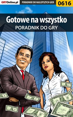 Gotowe na wszystko - poradnik do gry – ebook