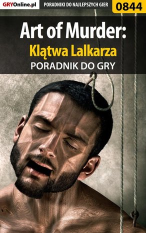 Art of Murder: Klątwa Lalkarza - poradnik do gry – ebook