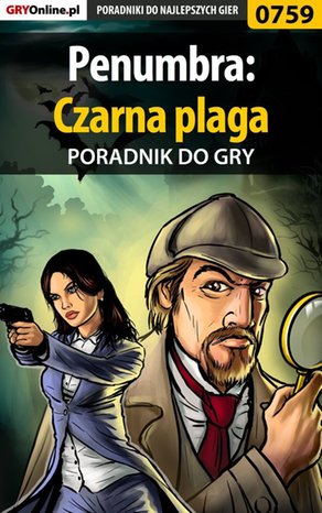 Penumbra: Czarna plaga - poradnik do gry – ebook