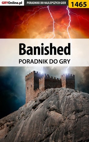 Banished - poradnik do gry – ebook