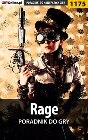 Rage - poradnik do gry – ebook