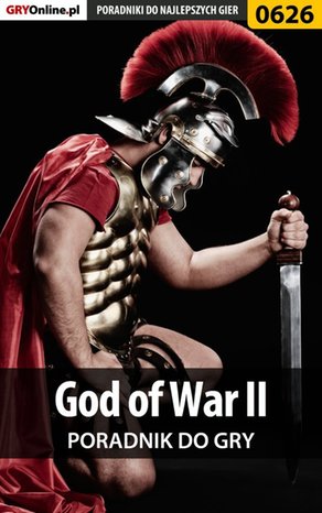 God of War II - poradnik do gry – ebook
