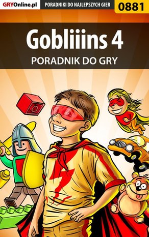 Gobliiins 4 - poradnik do gry – ebook