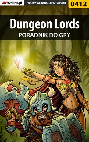 Dungeon Lords - poradnik do gry – ebook