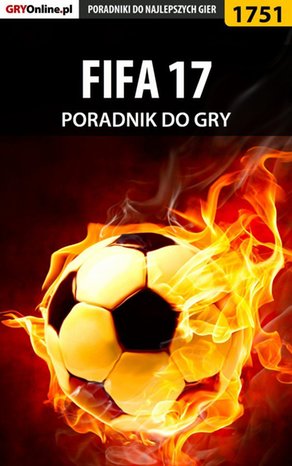 FIFA 17 - poradnik do gry – ebook