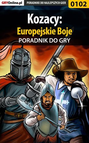 Kozacy: Europejskie Boje - poradnik do gry – ebook