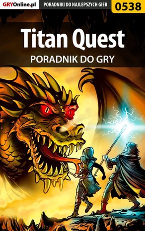 Titan Quest - poradnik do gry – ebook