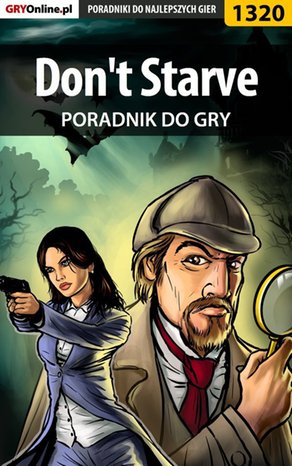 Don't Starve - poradnik do gry – ebook