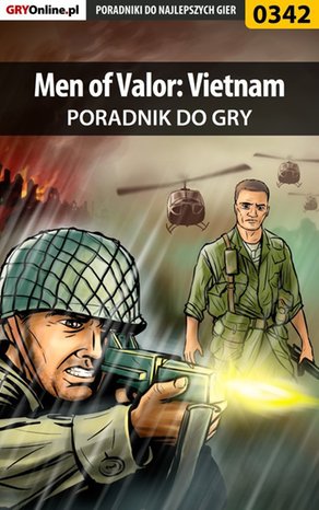 Men of Valor: Vietnam - poradnik do gry – ebook