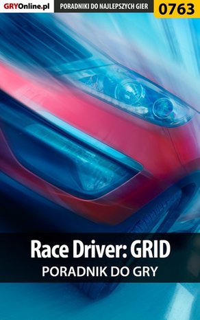 Race Driver: GRID - poradnik do gry – ebook