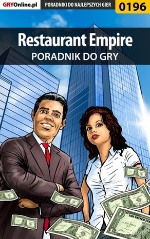 Restaurant Empire - poradnik do gry – ebook