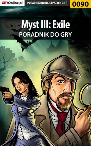 Myst III: Exile - poradnik do gry – ebook
