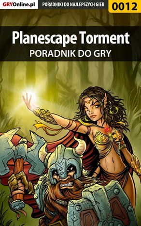 Planescape Torment - poradnik do gry – ebook