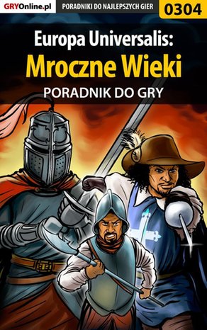 Europa Universalis: Mroczne Wieki - poradnik do gry – ebook
