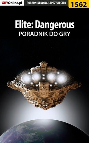Elite: Dangerous - poradnik do gry – ebook