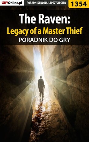 The Raven: Legacy of a Master Thief - poradnik do gry – ebook