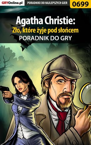Agatha Christie: Zło, które żyje pod słońcem - poradnik do gry – ebook