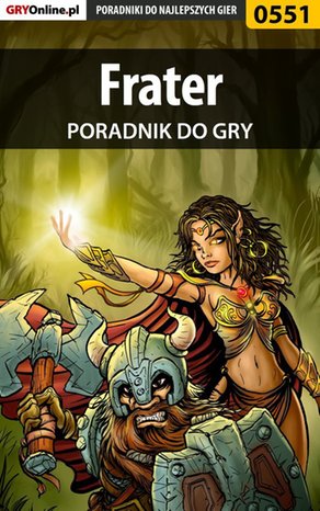Frater - poradnik do gry – ebook