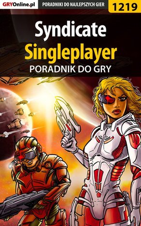 Syndicate - singleplayer - poradnik do gry – ebook