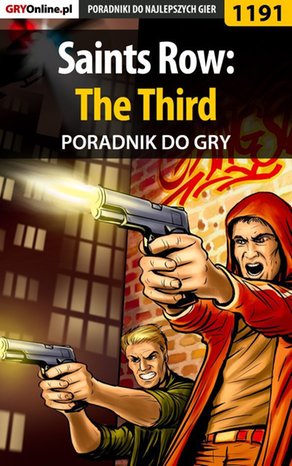 Saints Row: The Third - poradnik do gry – ebook