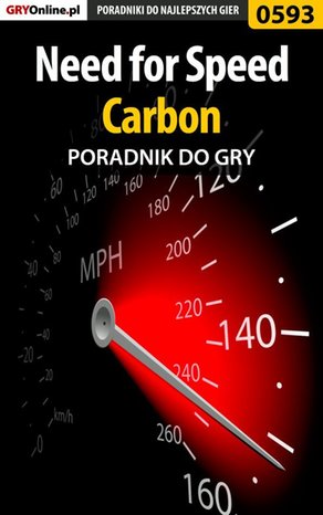 Need for Speed Carbon - poradnik do gry – ebook