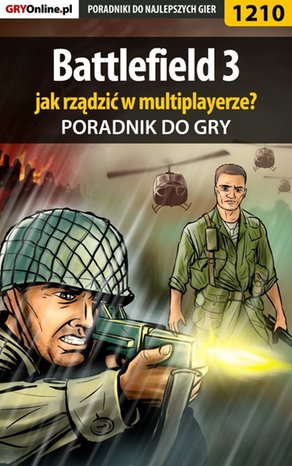 Battlefield 3 - poradnik do gry – ebook
