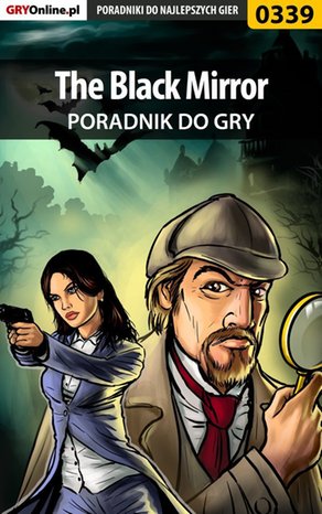 The Black Mirror - poradnik do gry – ebook