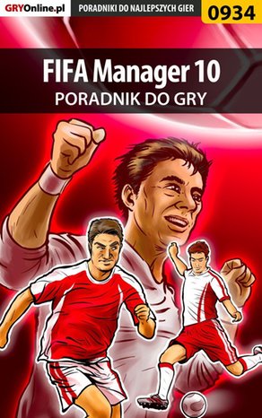 FIFA Manager 10 - poradnik do gry – ebook
