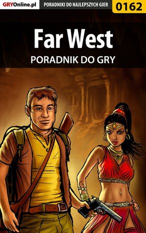 Far West - poradnik do gry – ebook
