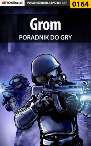 Grom - poradnik do gry – ebook